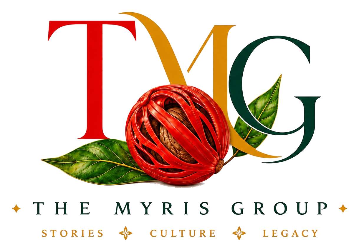 The Myris Group logo